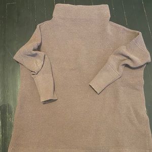 Free People Ottoman slouchy tunic